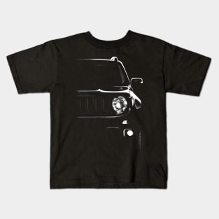 Jeep Renegade, jeep 2015 Kids T-Shirt